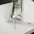 Gegalvaniseerde anti-rusty Easy Set Metal Tunnel Mol Trap